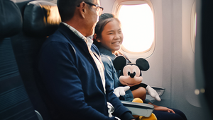 Air Canada Adds Magic to Family Travel with Walt Disney World Resort-Themed Safety Video