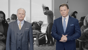 Airport Agonies are Amplified in Comedy Campaign for Allegiant Airlines
