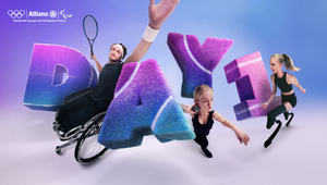R/GA London Partners with Allianz to Encourage Young People with Disabilities into Sport
