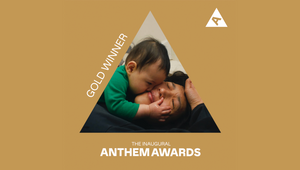 Red & Co. Wins Gold at Inaugural Anthem Awards for Babyganics Campaign