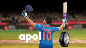 Apollo Tyres Celebrates Legendary Performers for 50th Birthday Campaign