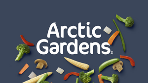 Pigeon Injects Fresh into Vegetable Brand Arctic Gardens