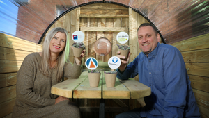 Creative Ad Leader Ardmore Grounds Net Zero Vision in Industry First for Northern Ireland