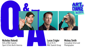 Art for Change: Meet the Judges for the Americas