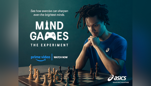 ASICS Enlists Inactive Mind Gamers for Ground Breaking Prime Video Documentary