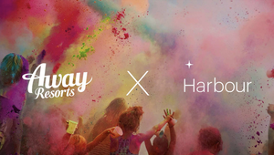 Away Resorts Appoints Harbour as Lead Creative Partner