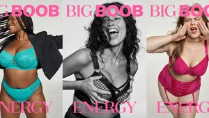 Bras and Things Helps You Find Your Big Boob Energy