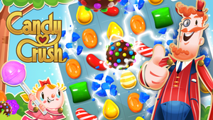 King Appoints BBH to the Creative Account For Candy Crush Saga