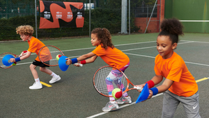 LTA Appoints BMB as Lead Creative Partner in Mission to Get More Kids Playing Tennis