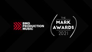 BMG Production Music Honoured with Seven Wins at the 2021 Mark Awards