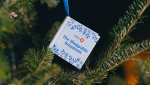 BMO's Shoppable Ornament Puts Women Owned Products on the Christmas Tree