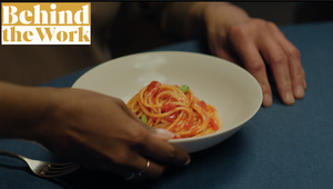 Why Barilla Wants to Stop the Scroll at Dinnertime