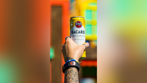  BACARDI’s Dance Tracking Wristbands Allow Festival Goers to Turn Moves into Prizes