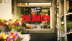 Residency Pays Tribute to New York’s Bodegas with Charming Short ‘The Match’ 