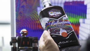 Ballantine’s Whisky and Artist J. Demsky Explore New Perspectives for Limited Edition Bottle
