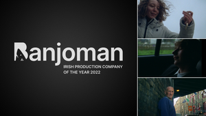 Banjoman Retains Irish Production Company of the Year at Kinsale Shark Awards