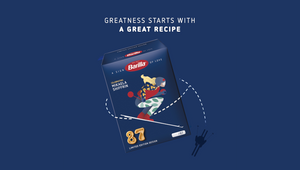 Barilla's Limited Edition Pasta Celebrates Olympic Skier Mikaela Shiffrin's 87th World Cup Victory