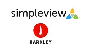 Simpleview Announces Alliance with Barkley to Serve Top Destination Marketing Organisations