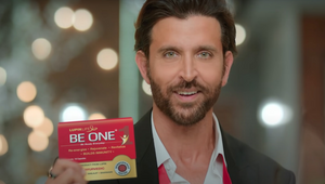 Take Competition with Yourself to the Next Level in Be One Vitamins Latest Campaign