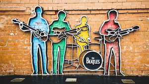 Creative Spaces: We Need to be More Beatles to be Bonkers