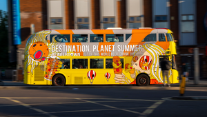 Beavertown Brewery Journeys to a New World with Latest Summer Campaign