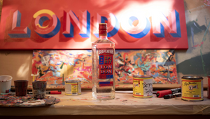 Beefeater Gin Celebrates Spirit of London with Limited Edition Bottle and Landmark