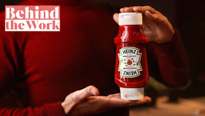 Heinz’s Ketchup Bottle, Now With Two Lids
