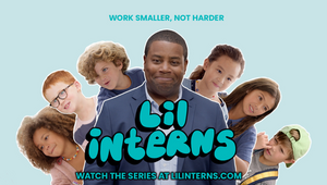 SNL's Kenan Thompson Joins Old Navy as a 'Lil Intern'