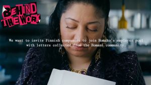 How SEK Helped the Finnish Roma Community Fight Back