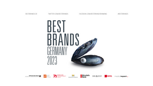 Winners Announced at 20th Anniversary of the Best Brands Awards