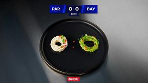 Betclic Helped Fans Keep Up with the Champions League Match During Valentine’s Dinner