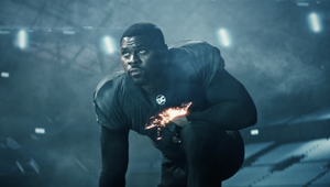 LA Chargers Linebacker Khalil Mack Steps into the World of Black Adam with ‘The Man in Black’