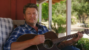 Comfort is Key in Blake Shelton and Lands’ End’s Clothing Collaboration 