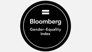 WPP Recognised in the Bloomberg Gender-Equality Index
