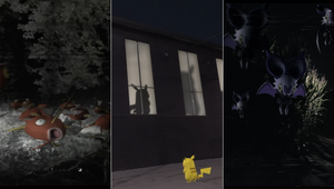 Behind the Work: How Pokémon Go Channelled Cloverfield in Three Spine-Tinglingly Spooky Shorts