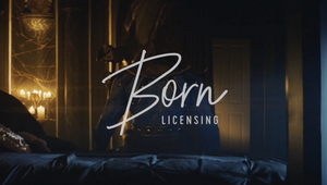 Born Licensing Reveals New Showreel Showcasing Best Licensing Work