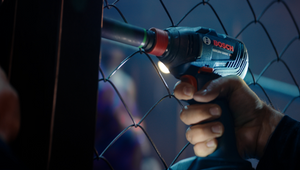 Bosch Power Tools Are What Hard Workers Deserve in Brand Campaign
