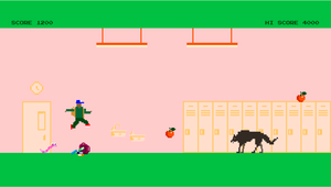 Brand New School Invites You to Play Its New Charming and Nostalgic 8-Bit Video Game