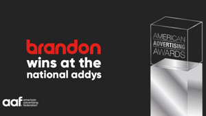 The Brandon Agency Wins at the 2022 National Addys