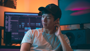 Two AM Music Global Catches Up with Composer Brandon Lau