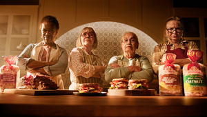 Modern Grandmas Shatter Outdated Stereotypes for Bimbo Bakeries' Campaign