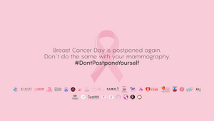 30 Non-Profit Organisations in Argentina Postponed World Breast Cancer Day