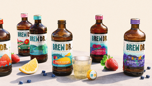 Brew Dr. Partners with Pearlfisher to Launch Brand Refresh