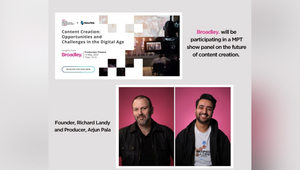 Revolutionise Your Content Creation: Join The Live Panel with Broadley