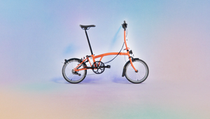 String and Tins Adds 'ab ra ca dab ra' Audio Magic for Brompton Bikes