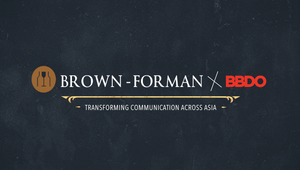 Brown-Forman Partners with BBDO to Transform Brand Communications Across Asia