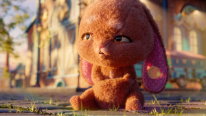 Animated Short Introducing Endearing Broken Bunny Signals Hope for Rare Lung Disease Sufferers