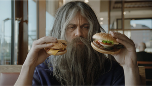 A Taste Test Gets Completely Out of Hand in Humorous New Spot for Burger King