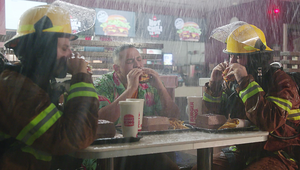 Burger King's Hot Chili Collection Brings Extra Heat to the Middle East Summer