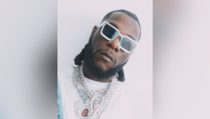 Burna Boy to Bring the Heat to 2023 UEFA Champions League Final Kick Off Show by Pepsi Max